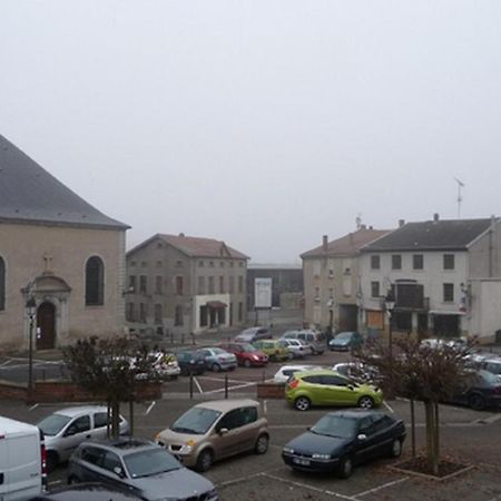 Hotel le Chatelain Faulquemont Bagian luar foto